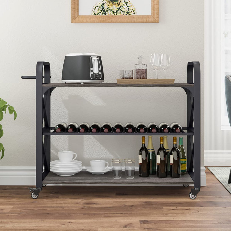 Portable wine store bar furniture